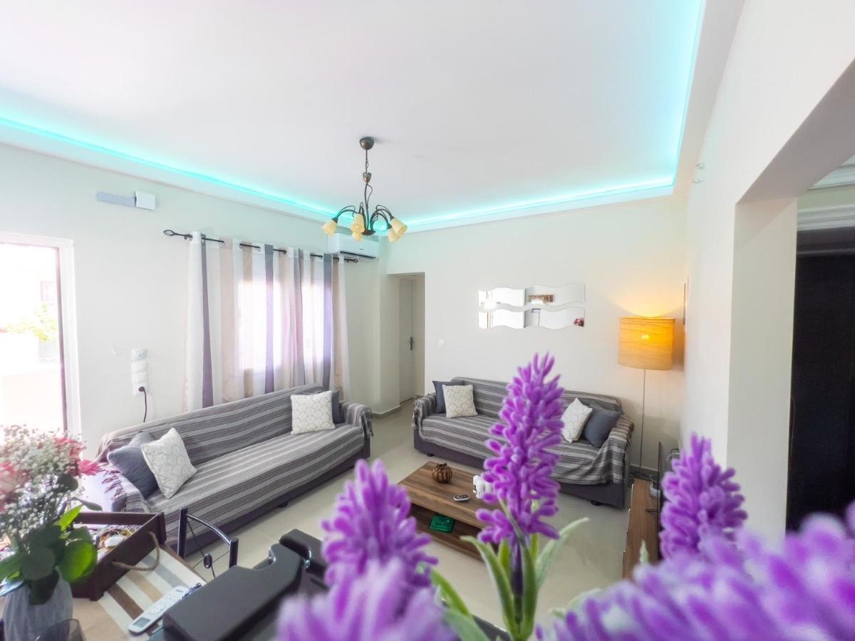 Theo Apartments 1 Artemida  Zewnętrze zdjęcie