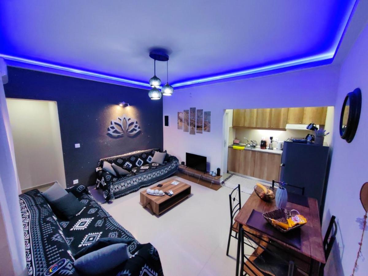 Theo Apartments 1 Artemida  Zewnętrze zdjęcie