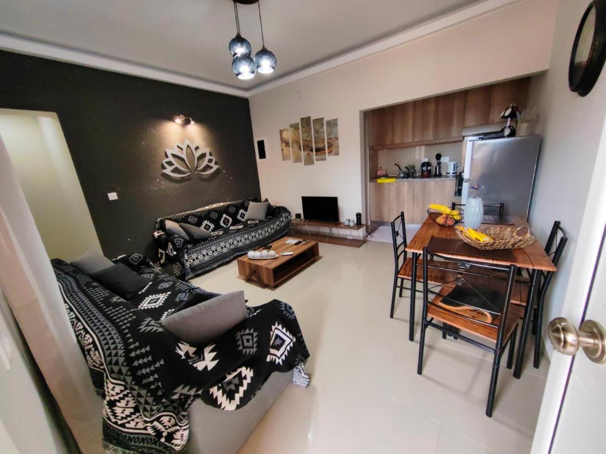 Theo Apartments 1 Artemida  Zewnętrze zdjęcie